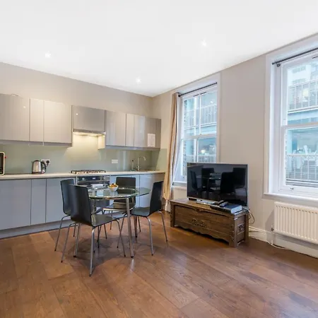 Stunning Soho Apartment